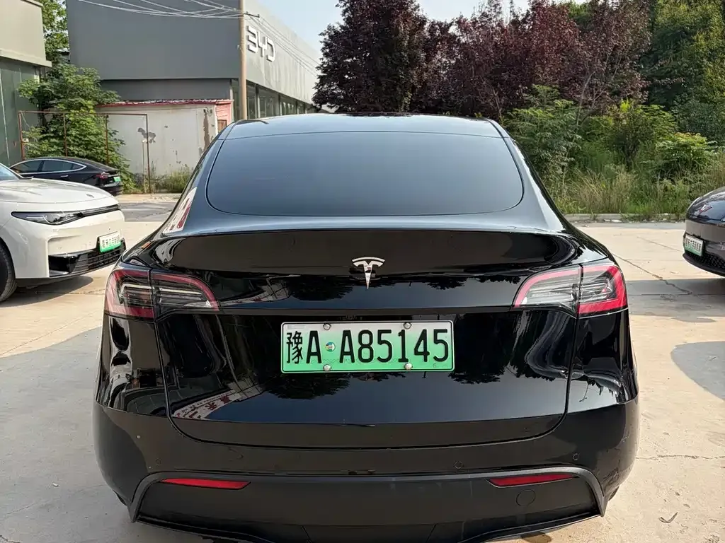 Tesla Model Y — фото 10