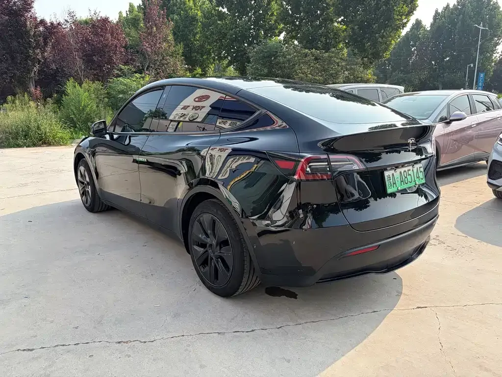 Tesla Model Y — фото 9