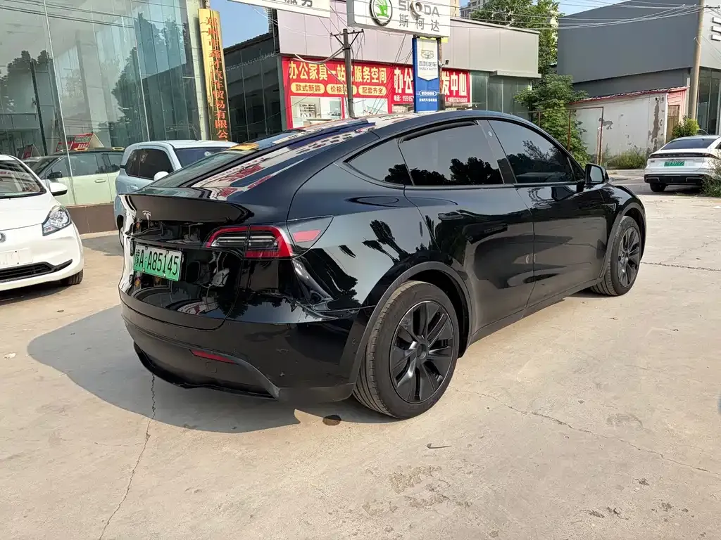 Tesla Model Y — фото 2