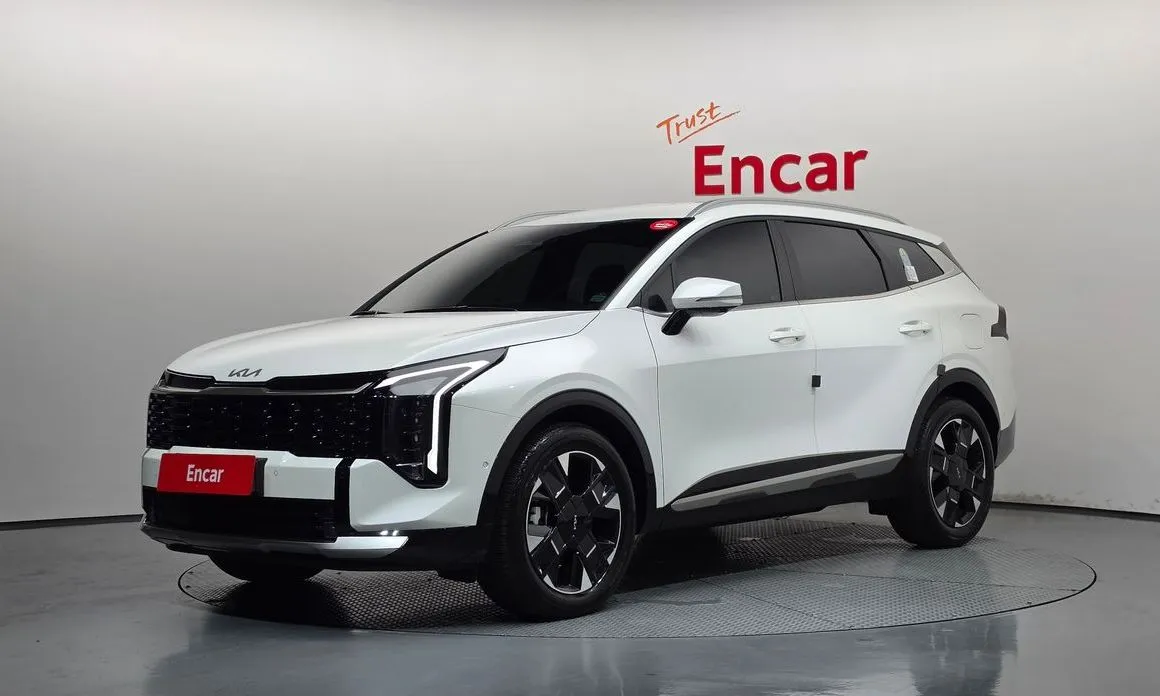 Kia Sportage — фото 1