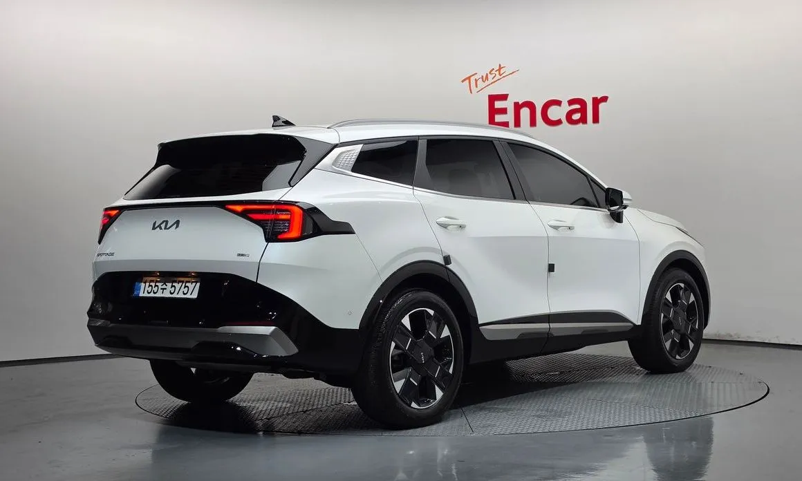 Kia Sportage — фото 3