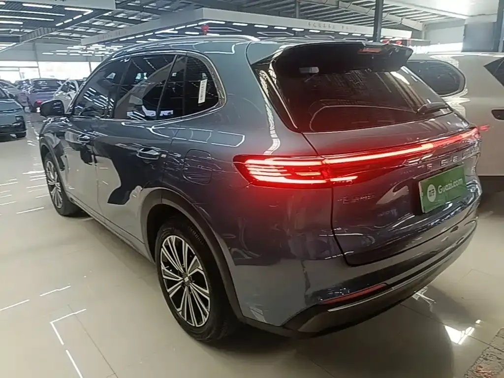 Geely Galaxy Xingjian 7 — фото 5