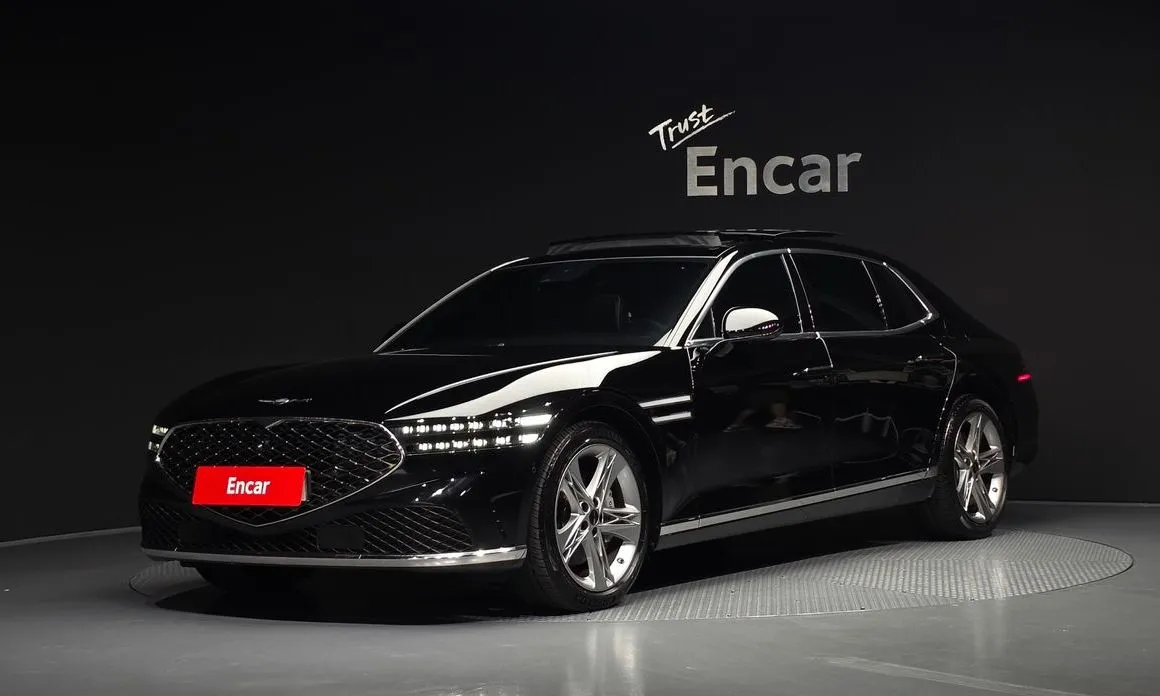 Genesis G90 — фото 1