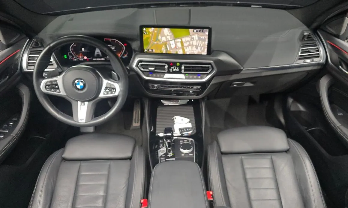 BMW X4 — фото 9