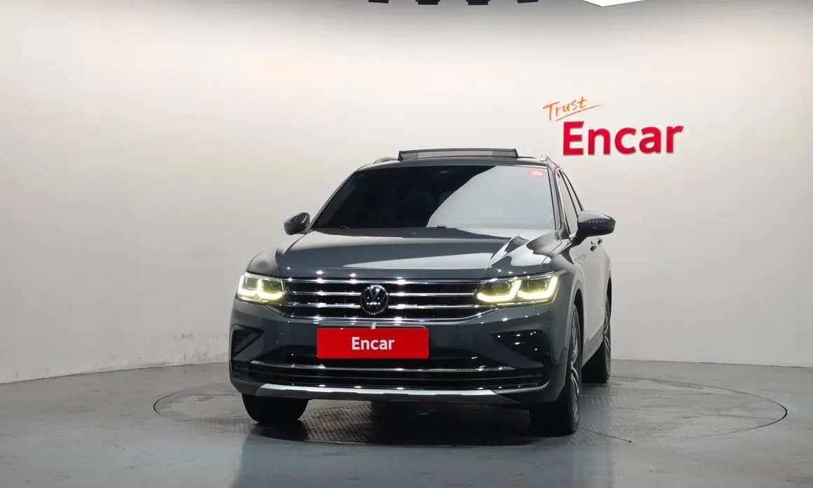 Volkswagen Tiguan — фото 2