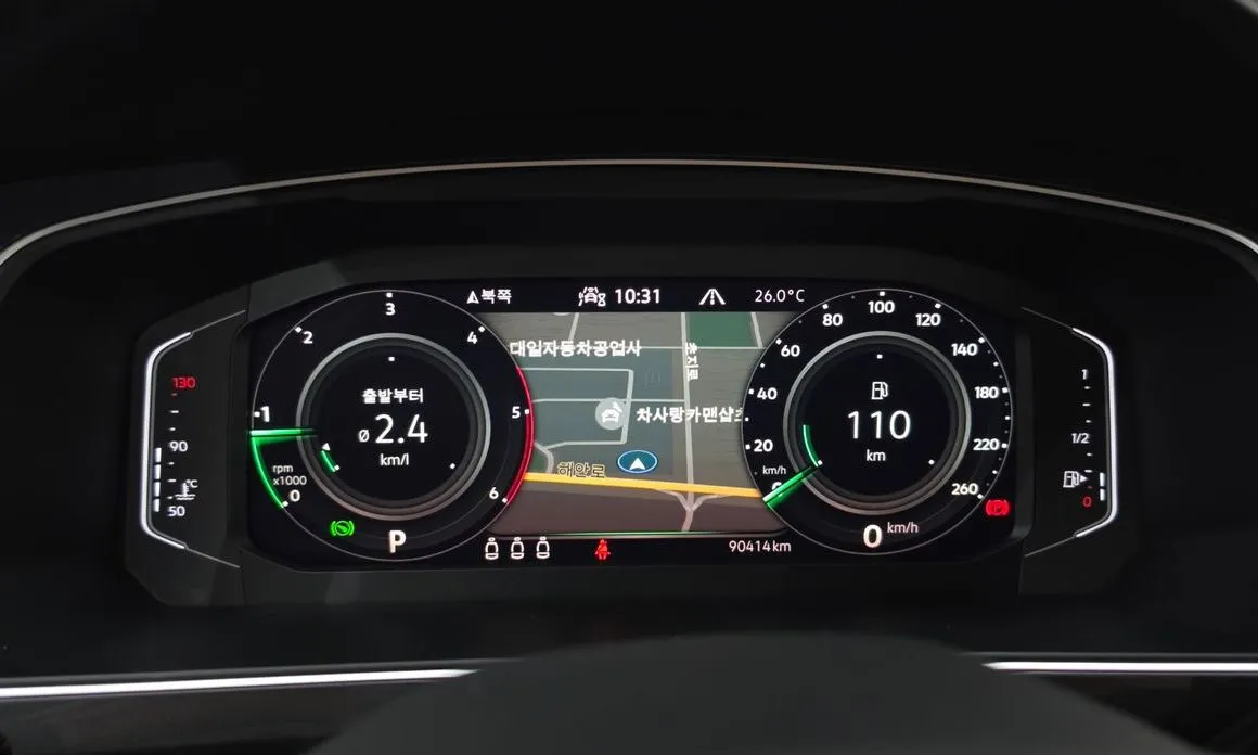 Volkswagen Tiguan — фото 4