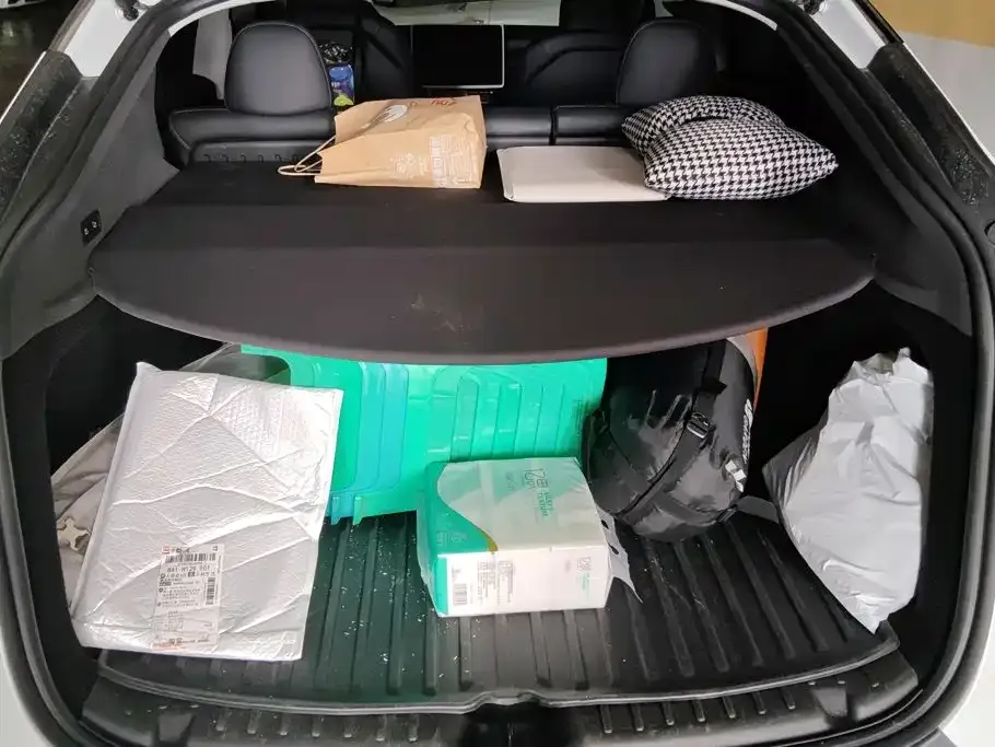 Tesla Model Y — фото 10