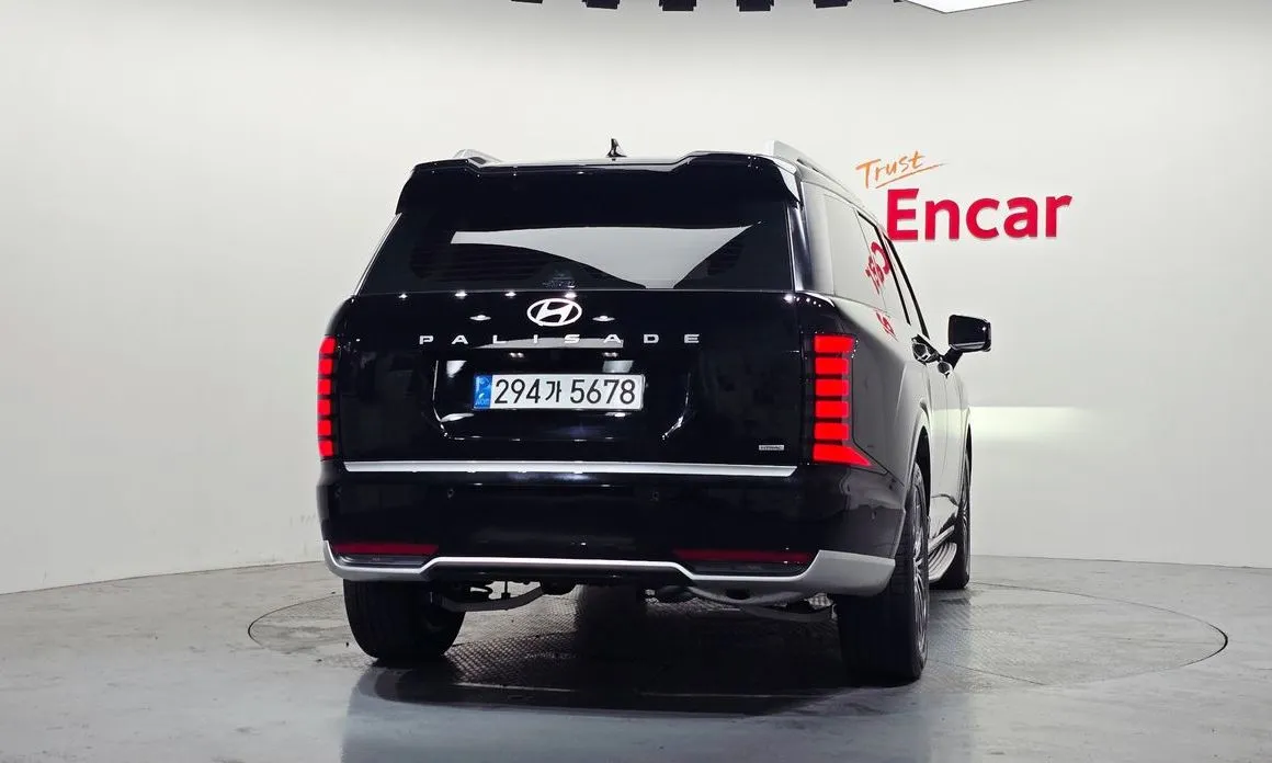 Hyundai Palisade — фото 9