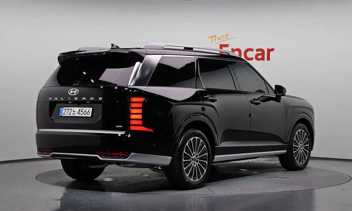 Hyundai Palisade — фото 7
