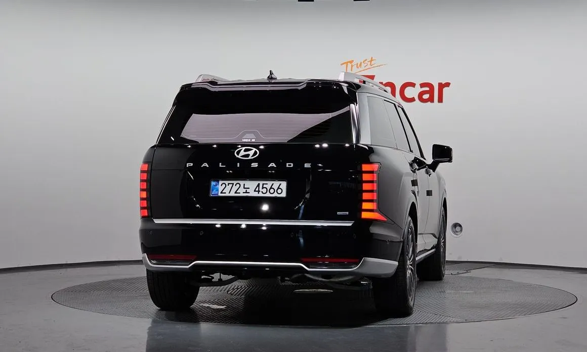 Hyundai Palisade — фото 8