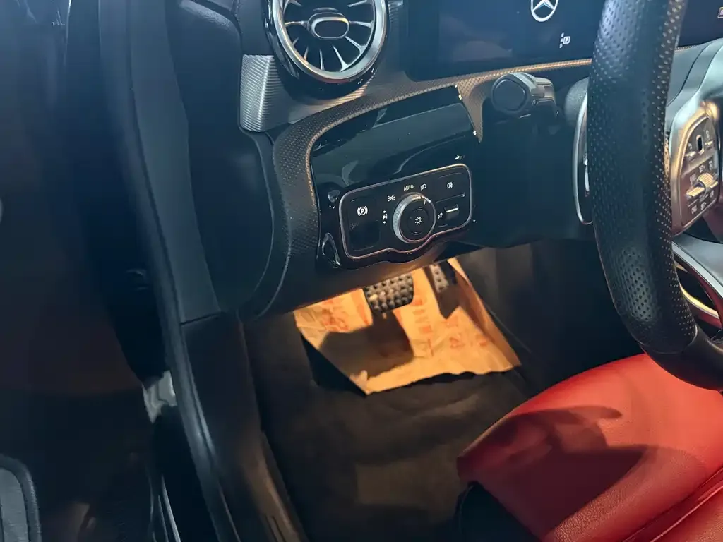 Mercedes-Benz A-Class AMG — фото 2