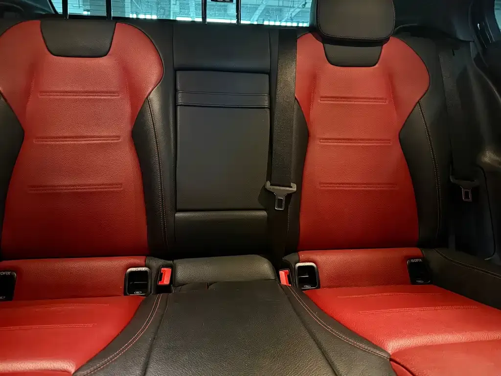 Mercedes-Benz A-Class AMG — фото 6