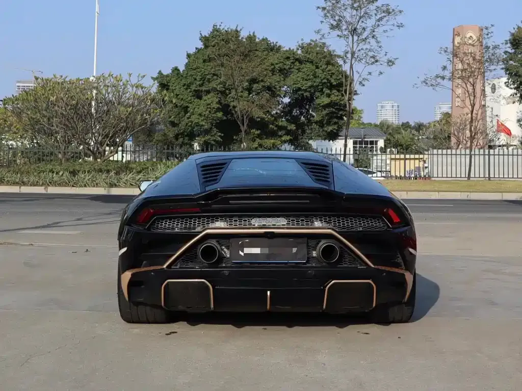 Lamborghini Huracan — фото 3