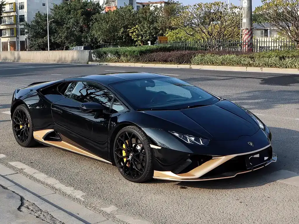 Lamborghini Huracan — фото 6