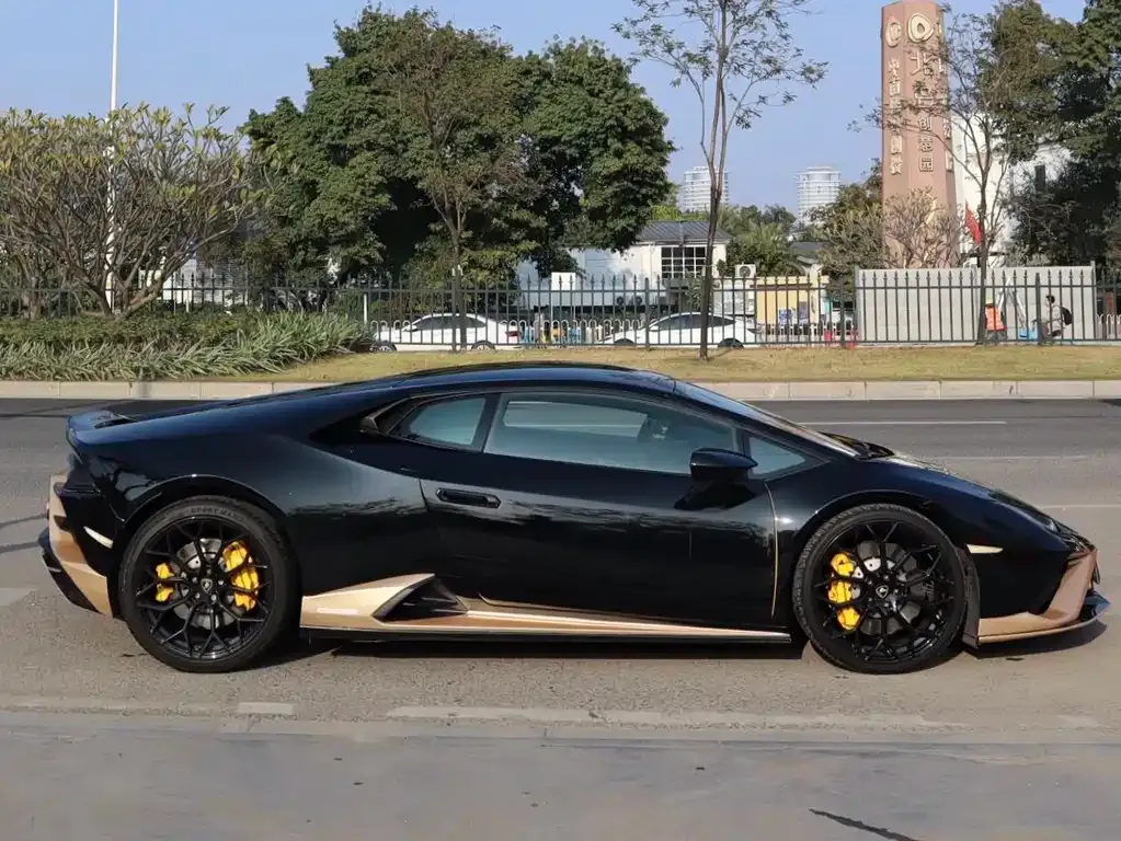 Lamborghini Huracan — фото 4