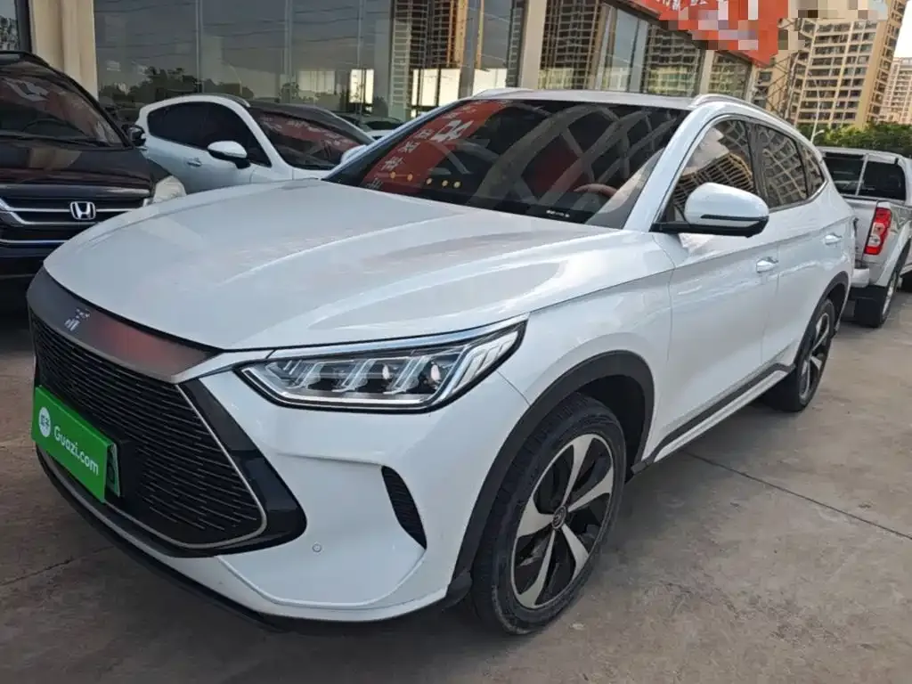 BYD PLUS New Energy — фото 1