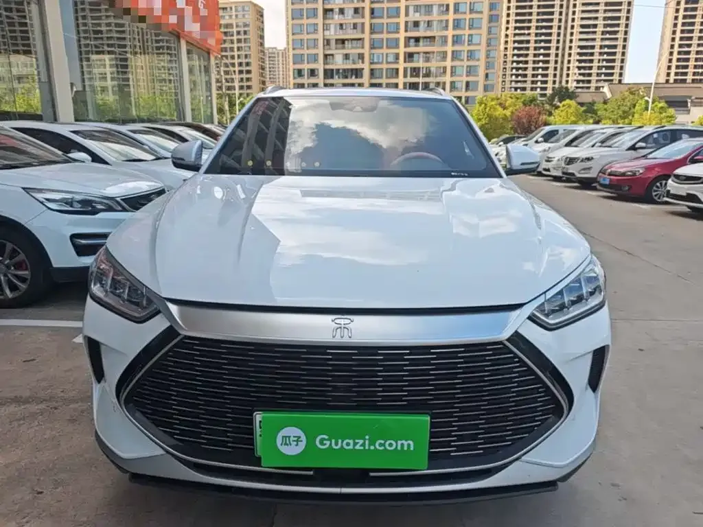 BYD PLUS New Energy — фото 4