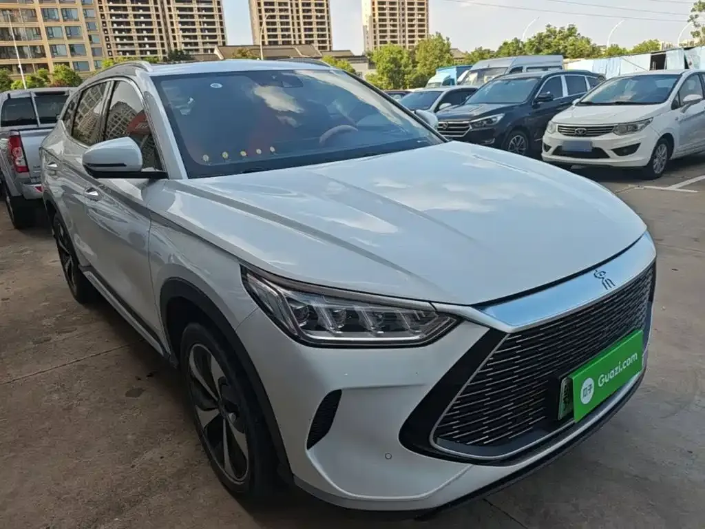 BYD PLUS New Energy — фото 3