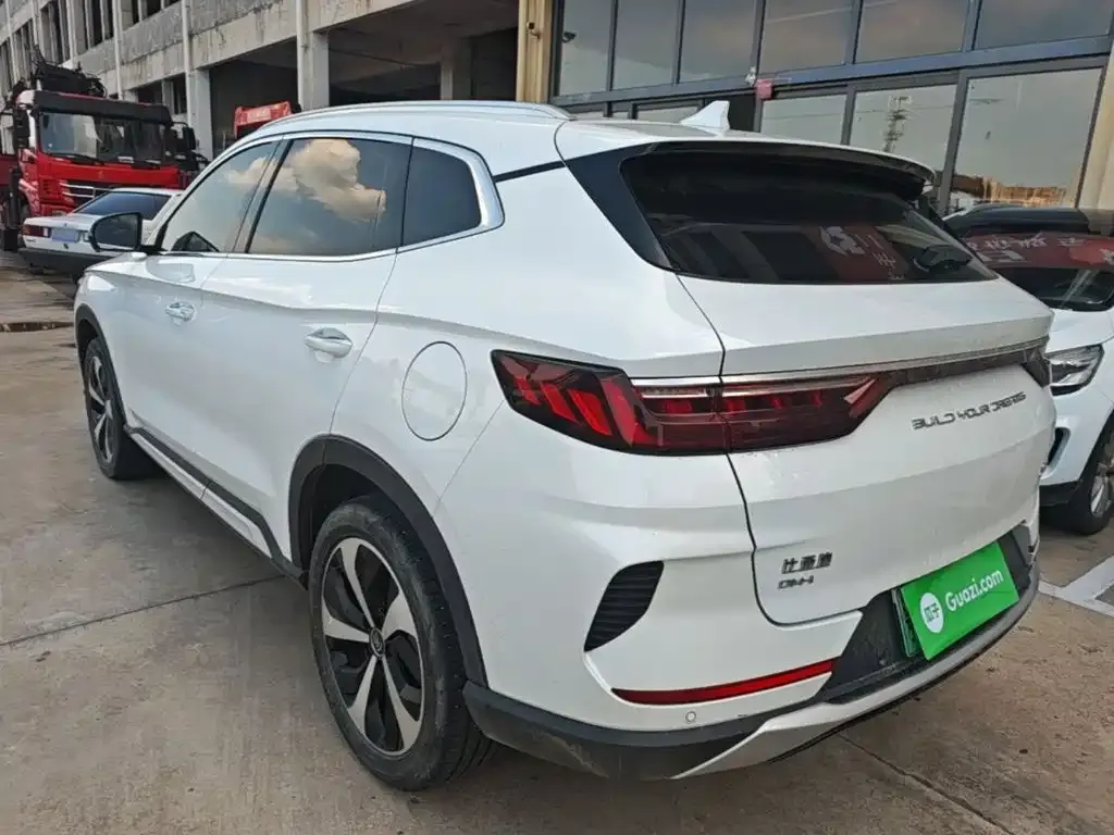 BYD PLUS New Energy — фото 8