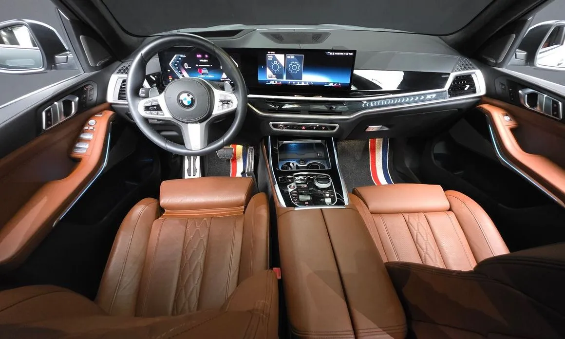 BMW X7 — фото 10