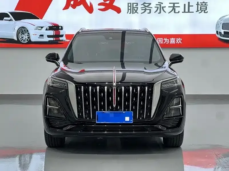 Hongqi HS5 — фото 3