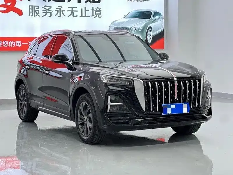 Hongqi HS5 — фото 10