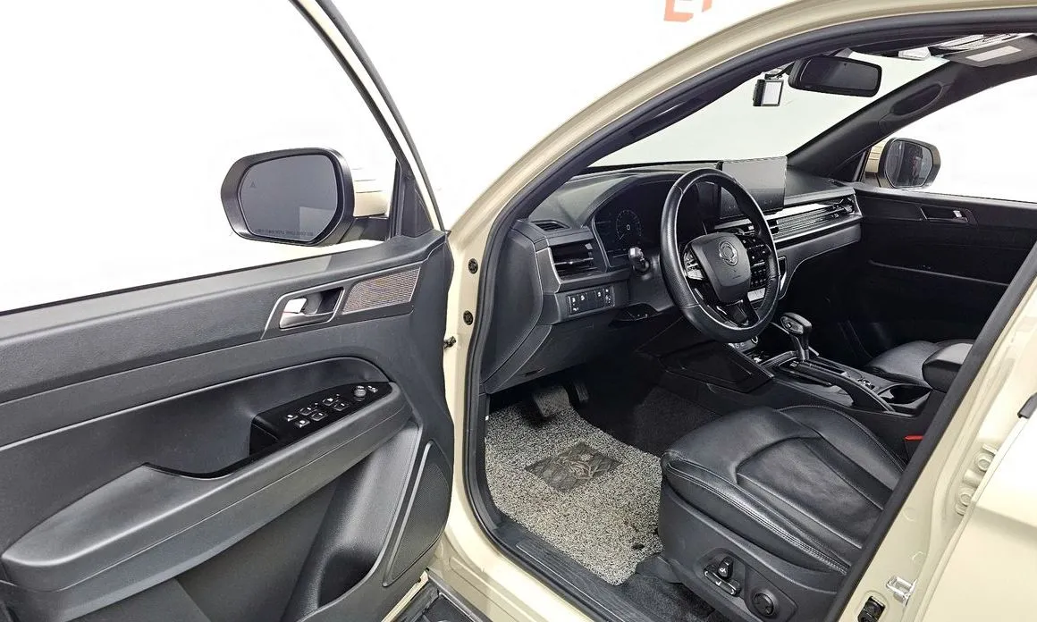 KG Mobility (Ssangyong) Rexton — фото 2