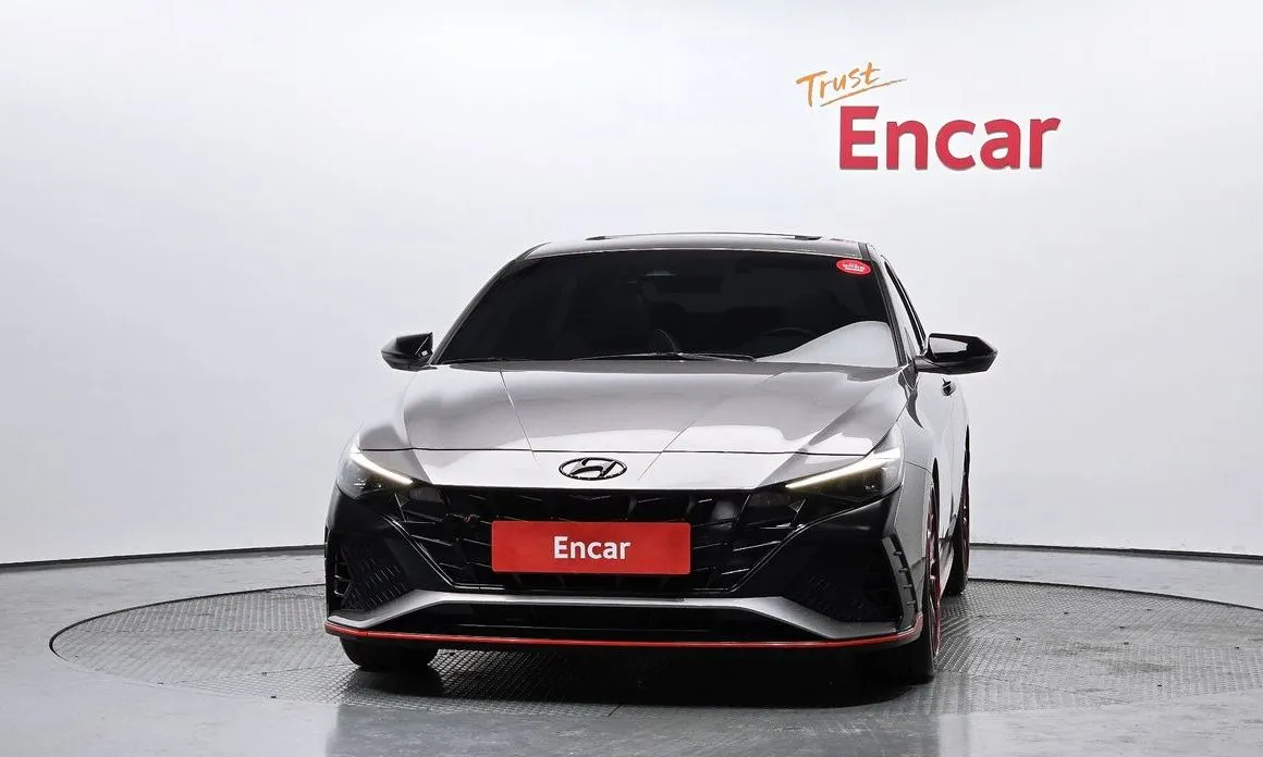 Hyundai AVANTE — фото 2