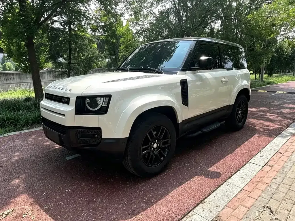 Land Rover Defender — фото 5