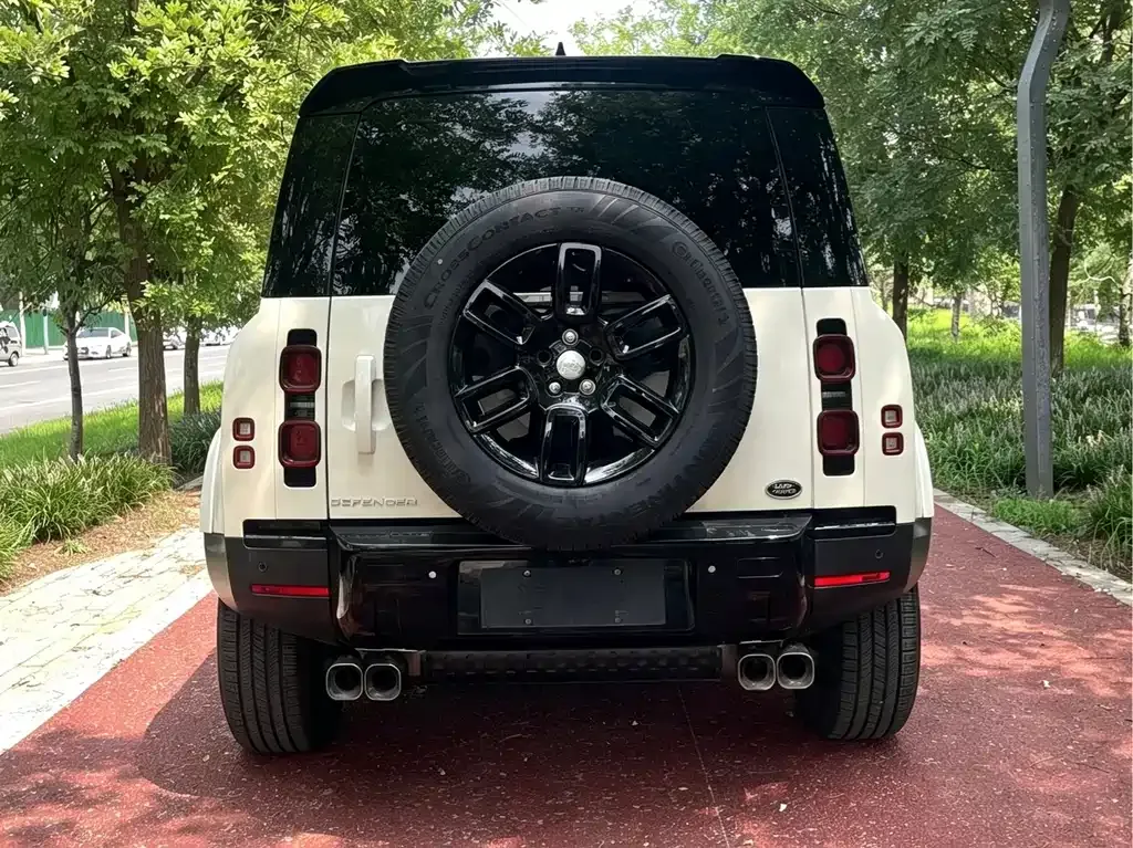 Land Rover Defender — фото 8
