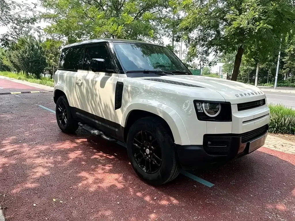 Land Rover Defender — фото 3