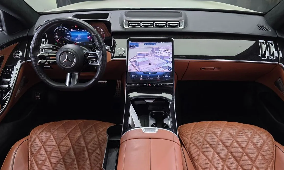 Mercedes-Benz S-Class — фото 8