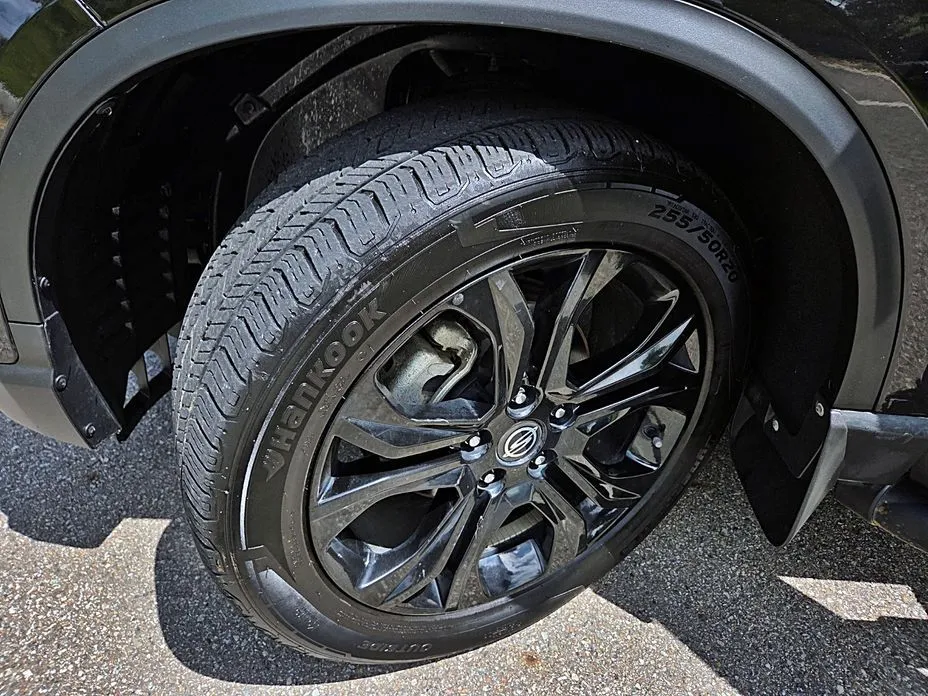 KG Mobility (Ssangyong) Rexton — фото 6