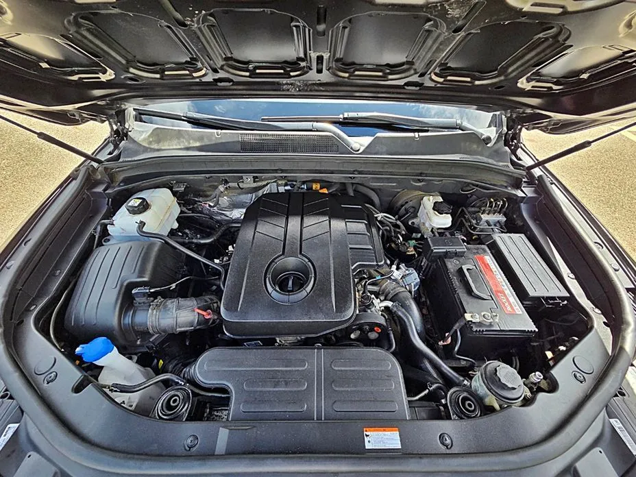 KG Mobility (Ssangyong) Rexton — фото 9
