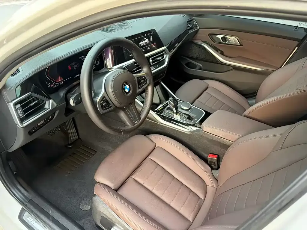 BMW 3 Series — фото 2