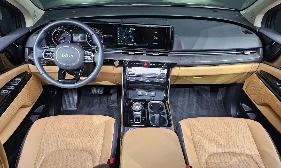 Kia Carnival — фото 10