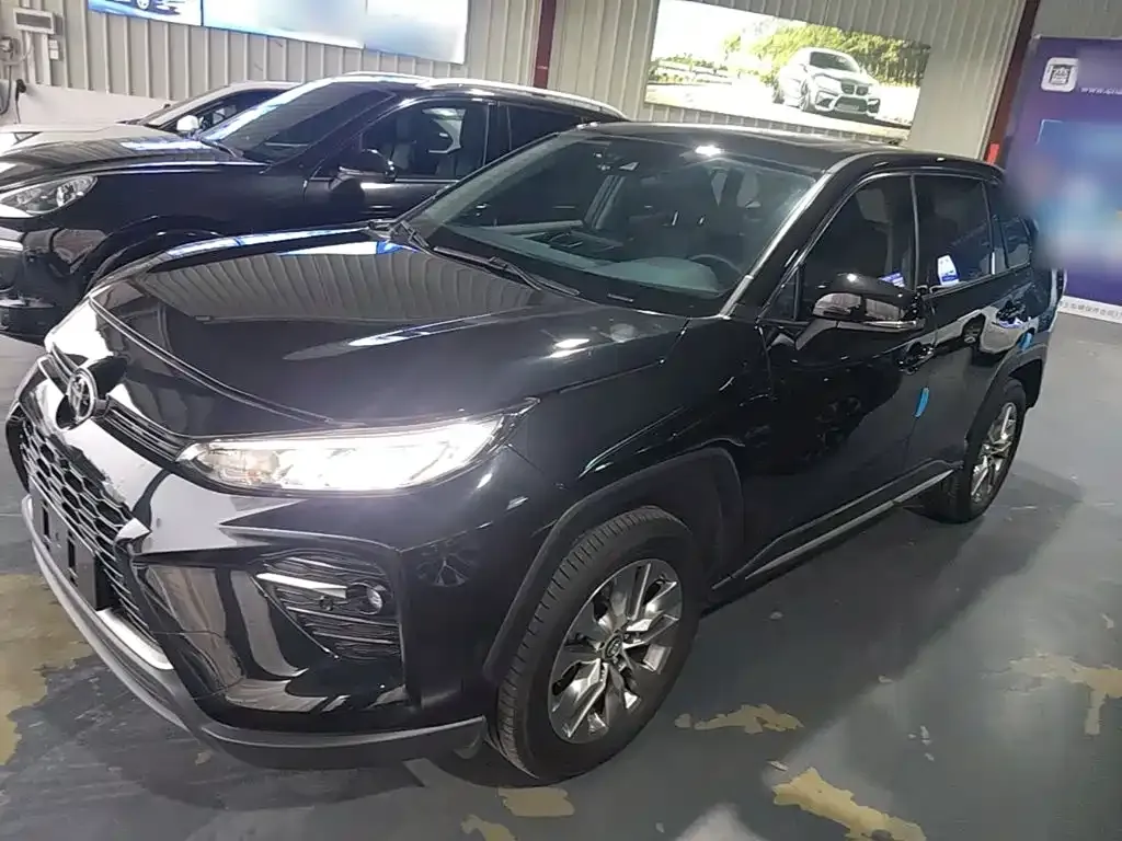 Toyota Wildlander — фото 1