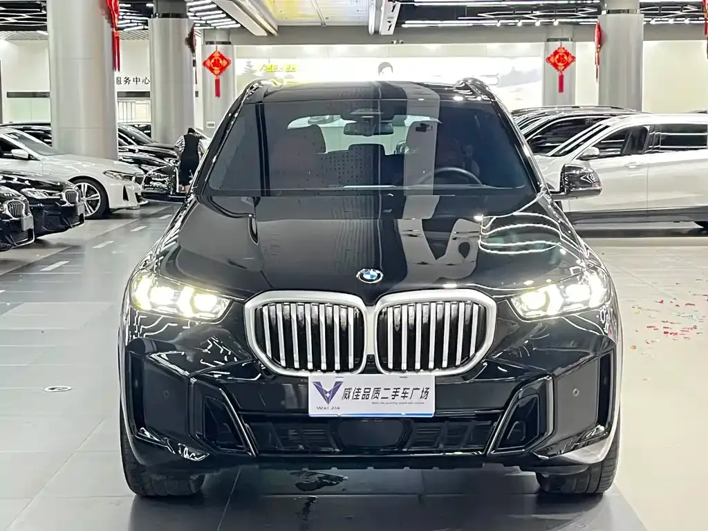 BMW X5 — фото 2