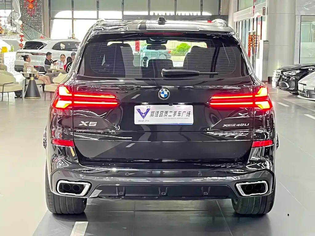 BMW X5 — фото 9