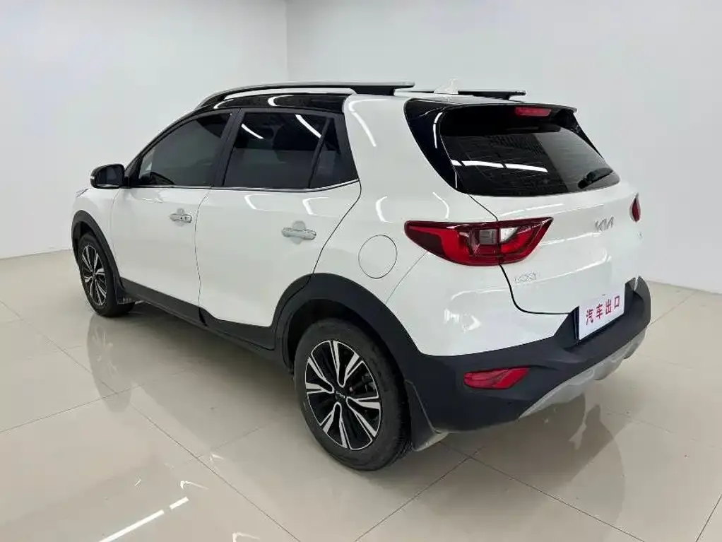 Kia KX1 — фото 7