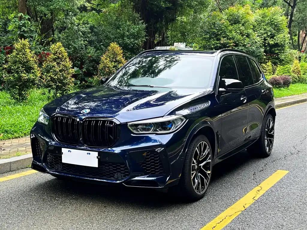 BMW X5 M — фото 1