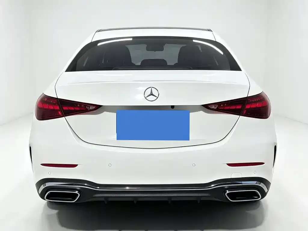 Mercedes-Benz C-Class — фото 2