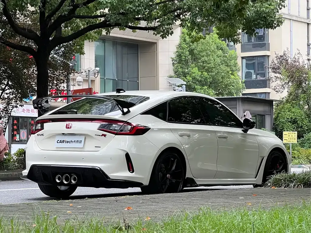 Honda Civic (Import) — фото 6