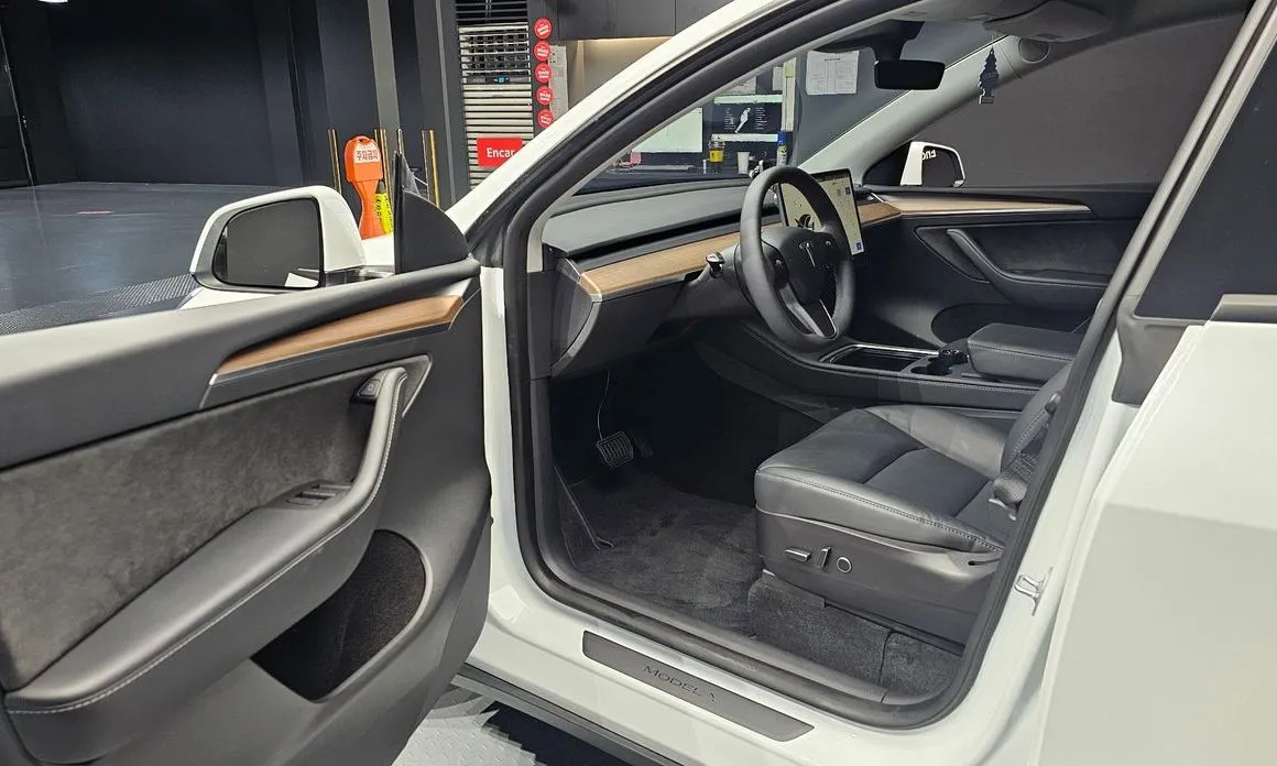 Tesla Model Y — фото 10