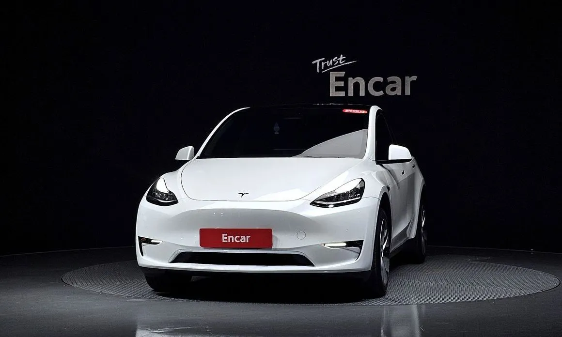 Tesla Model Y — фото 6