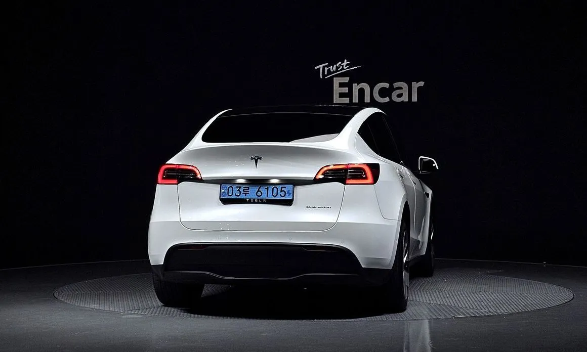 Tesla Model Y — фото 2