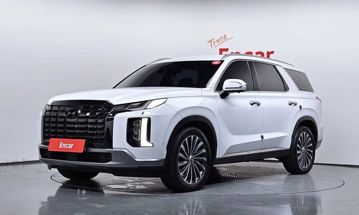 Hyundai Palisade — фото 1