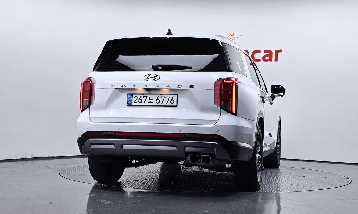 Hyundai Palisade — фото 3
