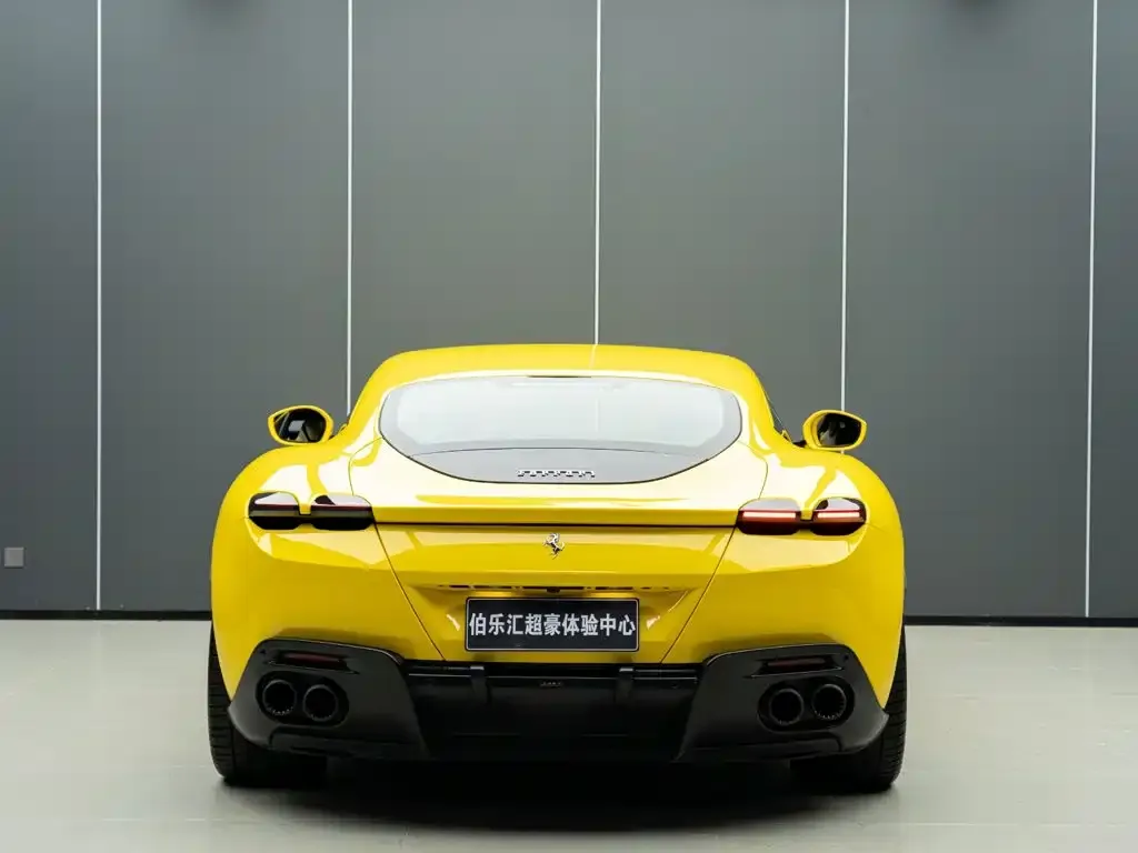 Ferrari Roma — фото 4