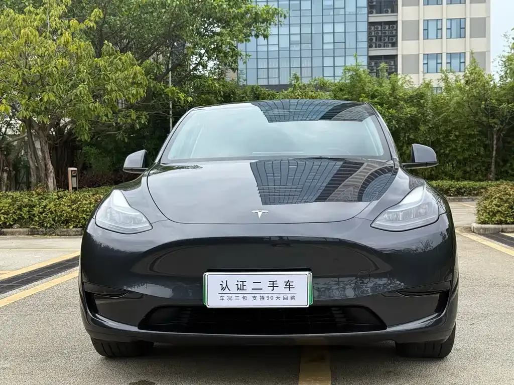 Tesla Model Y — фото 10